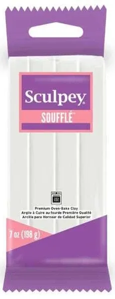 Sculpey Souffle Clay Bars