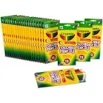 Crayola Bulk Colored Pencils for Kids (24pk), Essential Back to School Supplies For Teachers, Bulk Preschool & Kindergarten Classroom Must Haves, 12 Colors