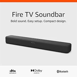 Fire TV Soundbar