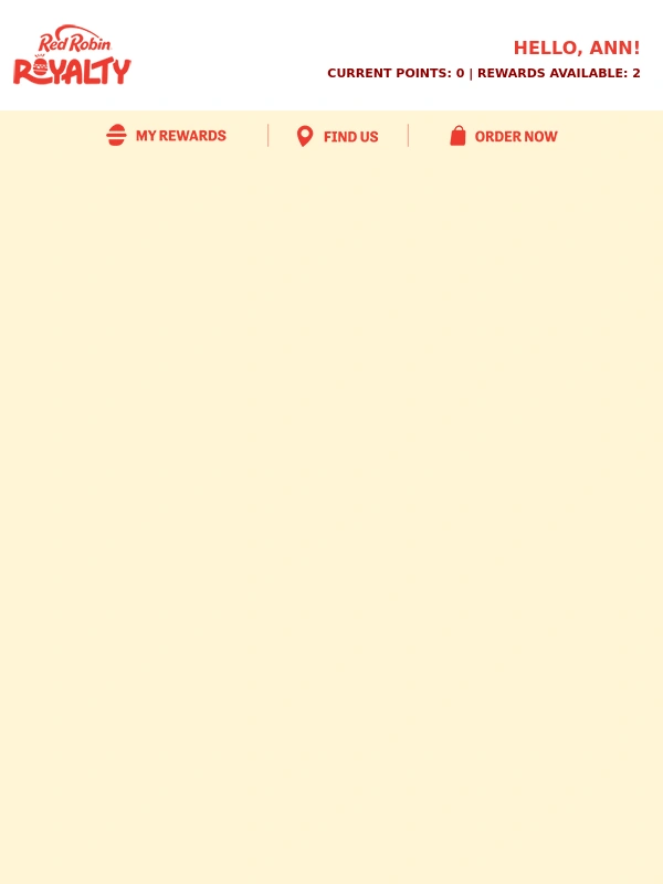 Red Robin - $10 Cheeseburgers = Instant Mood Boost ✨