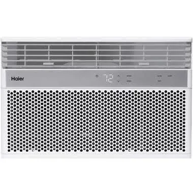 Haier 8,000 BTU Smart Electronic Window Air Conditioner
