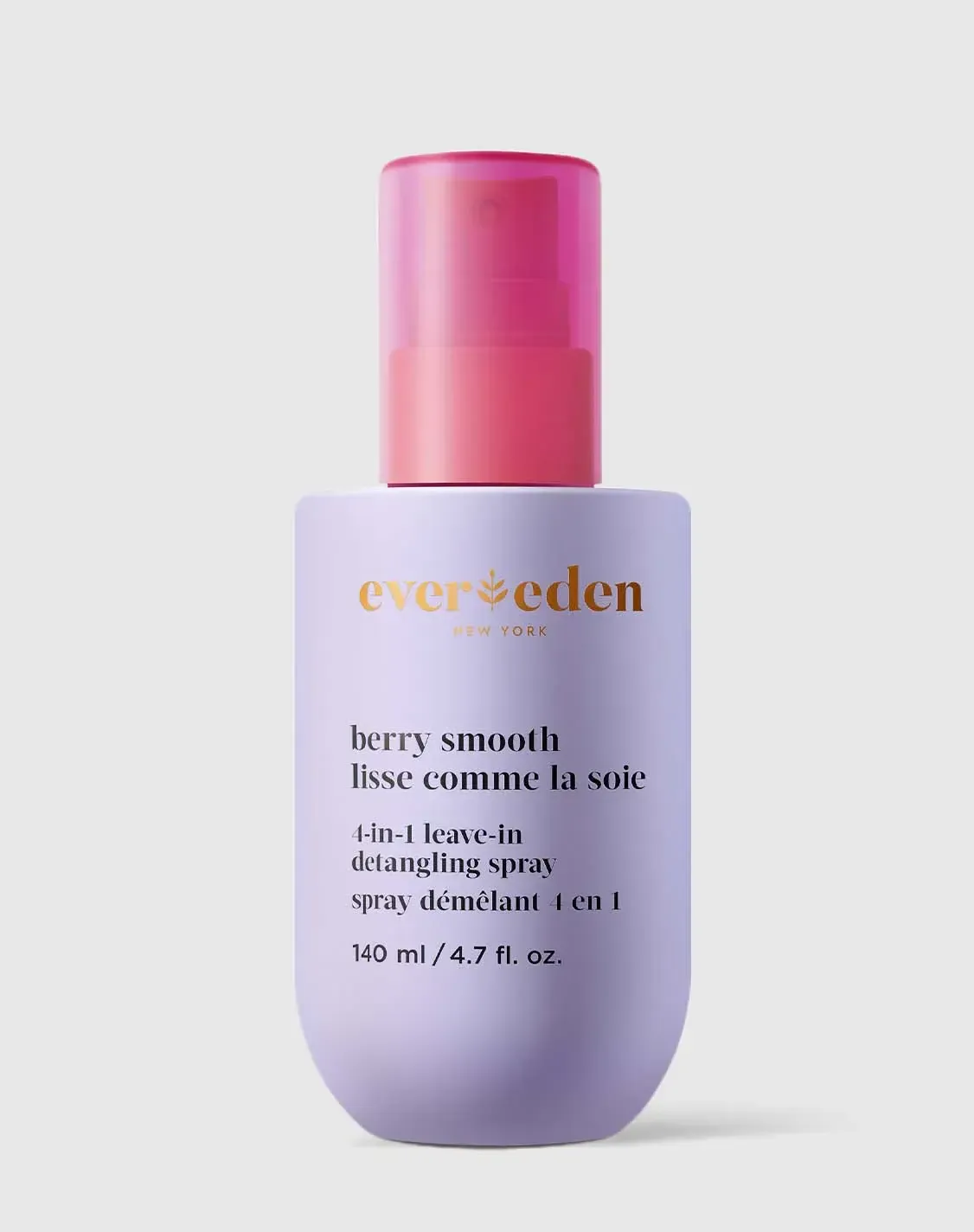 Kids Berry Smooth 4-in-1 Leave-In Detangling Spray
