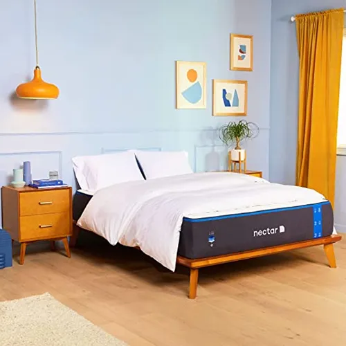 Nectar queen mattress 12-inch