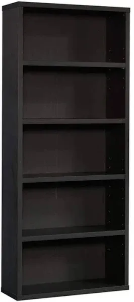 Sauder Select 5-Shelf Bookcase