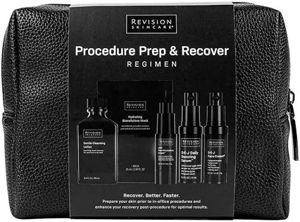 Revision Skincare Procedure Prep & Recover Regimen