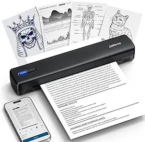 POLONO Portable Printer