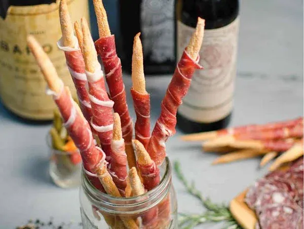 Sliced Prosciutto Trio Package Skip Add-ons