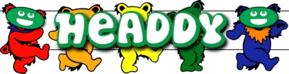 Headdy Glass