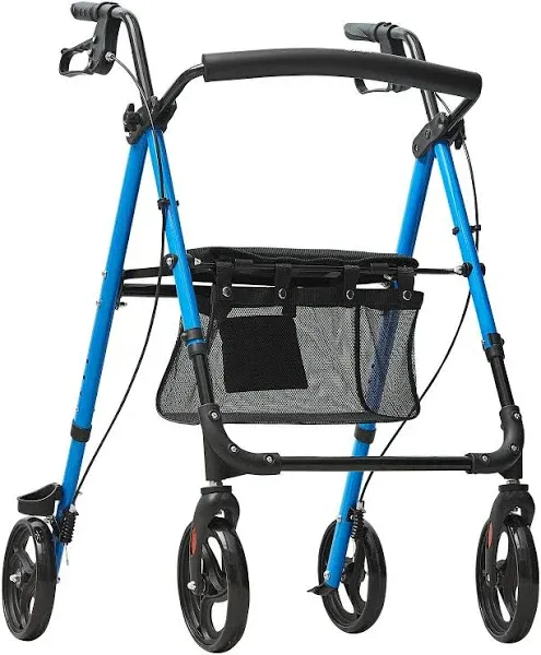 VEVOR Rollator Walker for Seniors and Adult