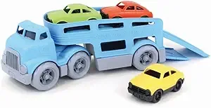 Areyougame Green Toys Car Carrier
