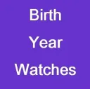 Birth Year Watches
