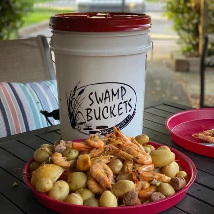 Swamp Buckets