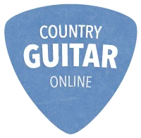 Country Guitar Online