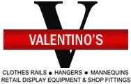 Valentino's Displays