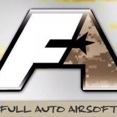 Full Auto Airsoft