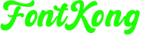 Font Kong