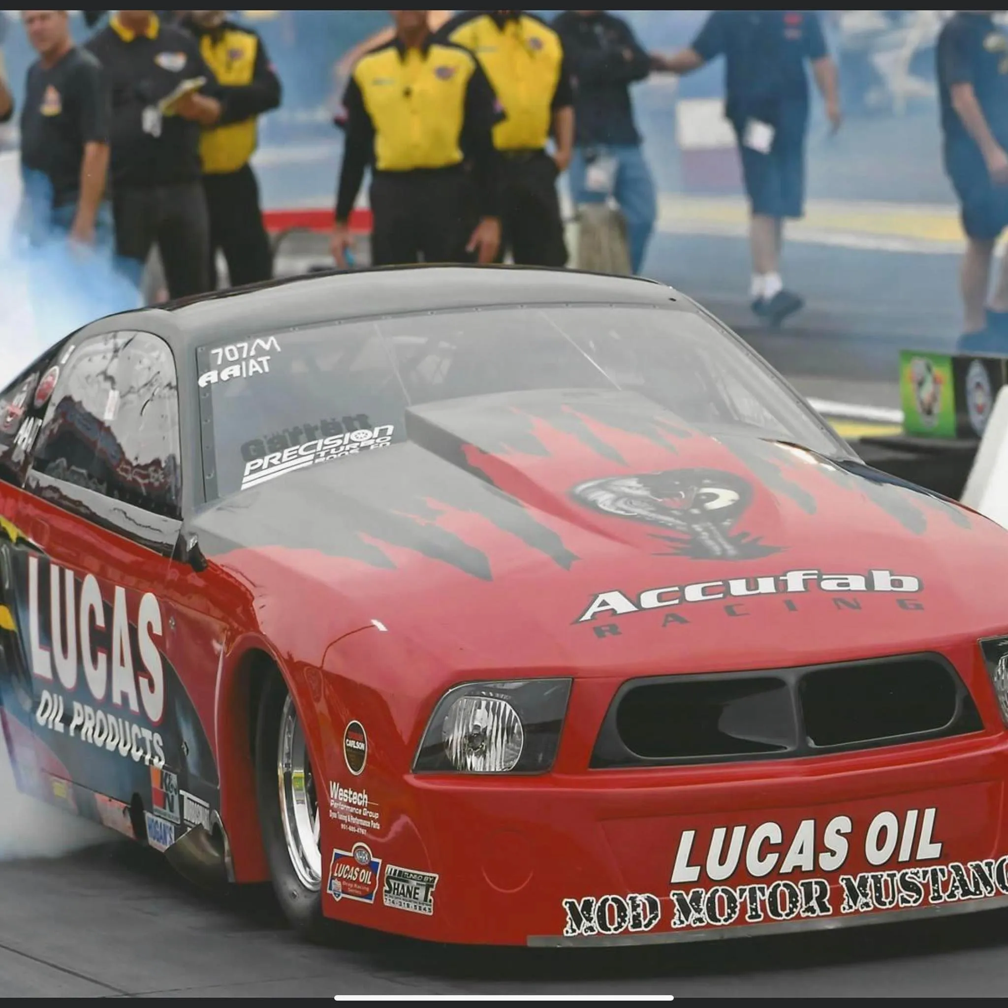 Accufab Racing