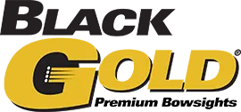 Black Gold Bowsights