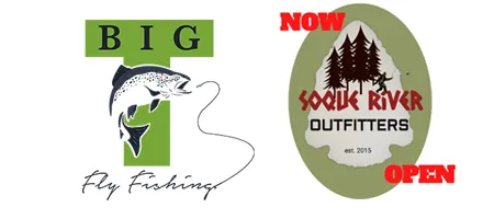 Big T Fly Fishing