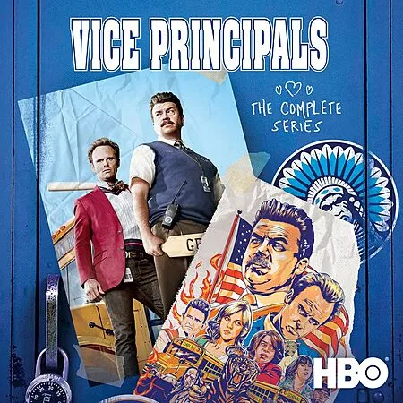 Vice Principals - complete digital HD TV Show $9.99