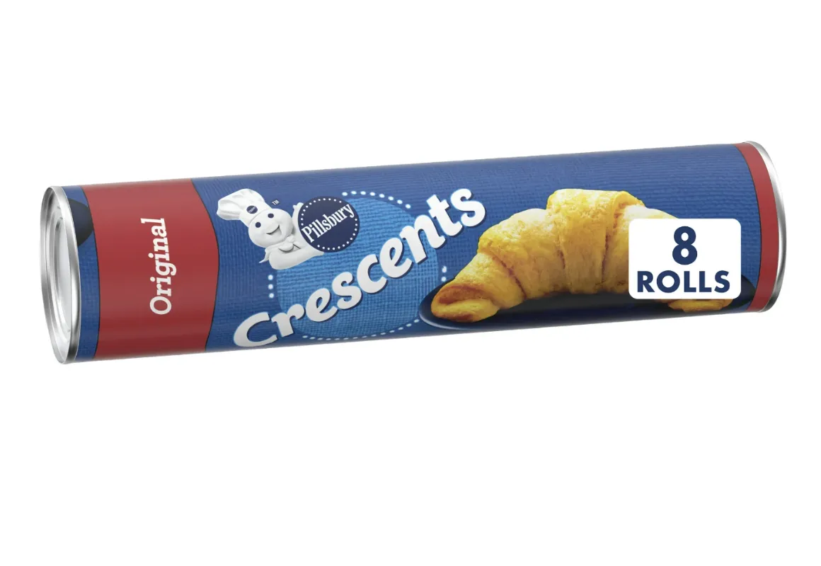 Pillsbury Crescent Rolls, 8 ct