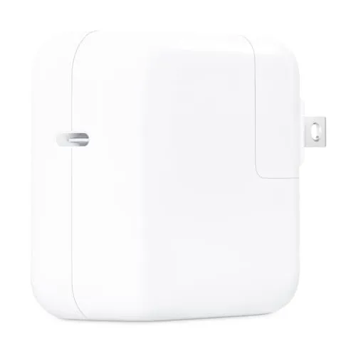 Apple 30W USB-C Power Adapter
