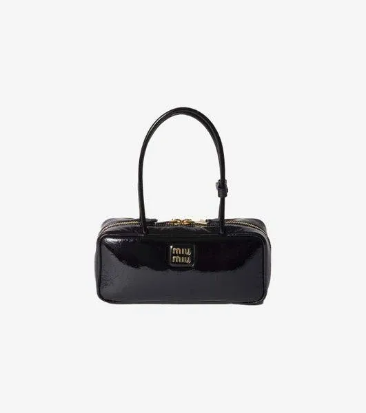 Miu Miu Beau Leather Bag