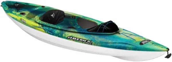 Pelican Maverick 100X Sit-In Kayak KAP10P104