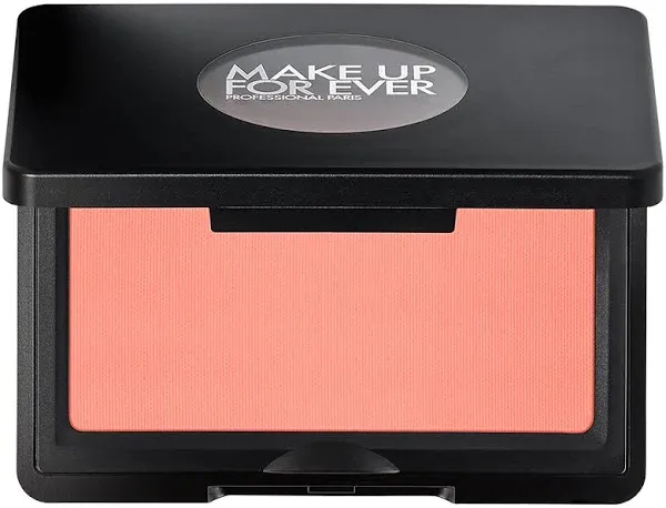 Make Up For Ever Artist Longwear Skin-fusing Powder Blush