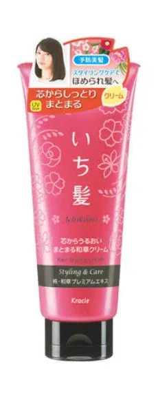 Kracie Ichikami Hair Styling Cream