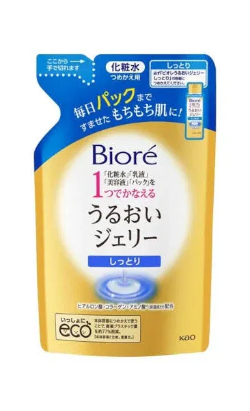 Biore Moisture Jelly Moist Refill Lotion