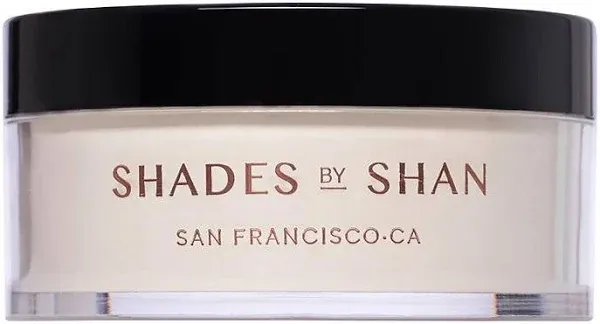 Shades By Shan Loose Setting Powder