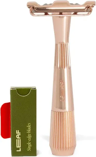 Leaf Twig Razor