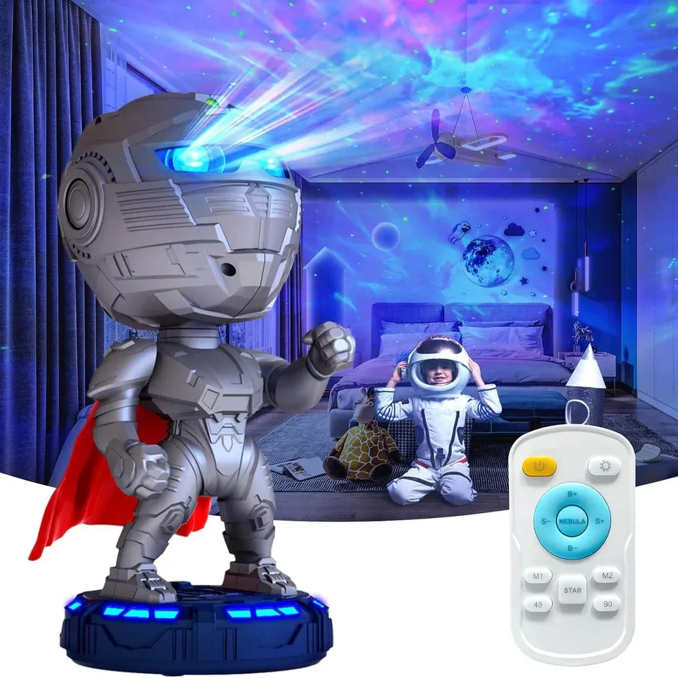 Bluetooth Star Galaxy Projector