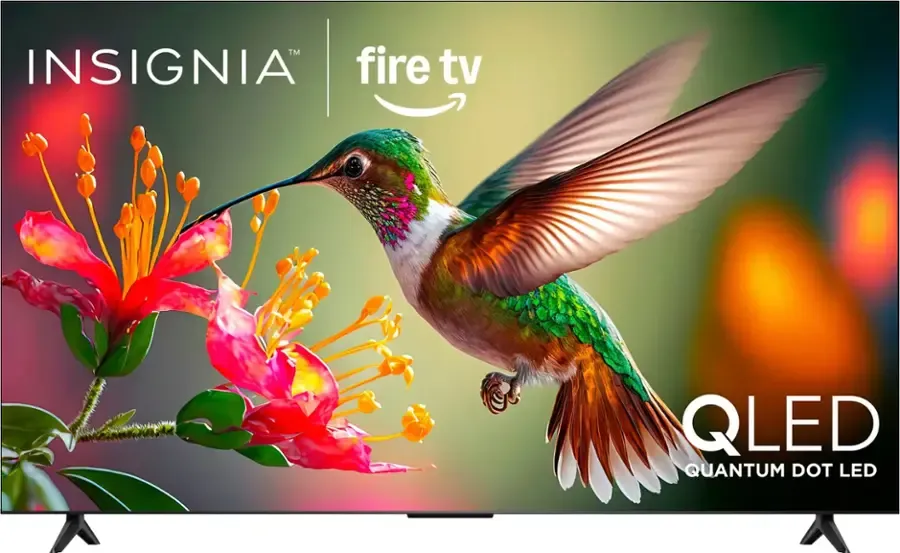 Insignia NS65-UQFL26 65-inch QLED 4K UHD Smart Fire TV
