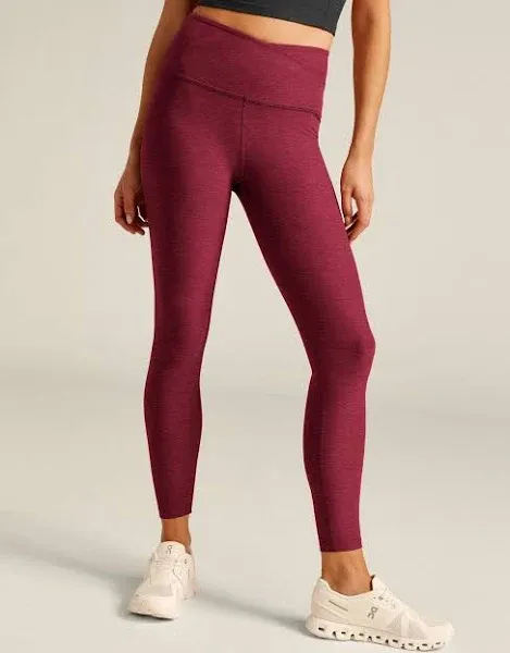 Beyond Yoga Women's Spacedye At Your Leisure High Waisted Midi Legging