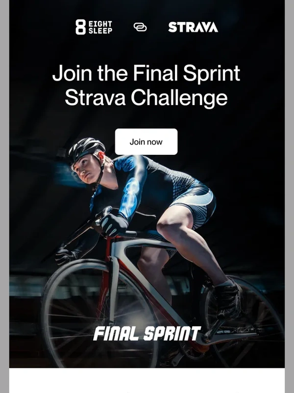 Strava - NOW LIVE: Join our Strava Challenge