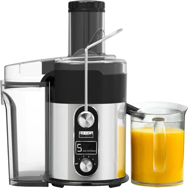 Bella Pro Series Centrifugal Juice Extractor