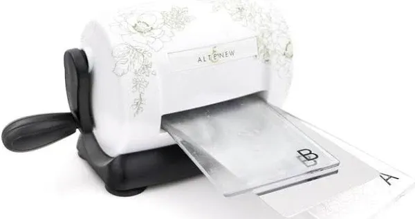 Die Cutting Essentials Bundle