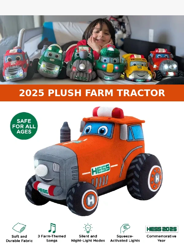 Hess Toy Truck - A Special Gift for Your Little One