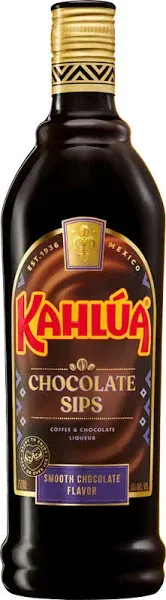 Kahlua Chocolate Sips 750ml