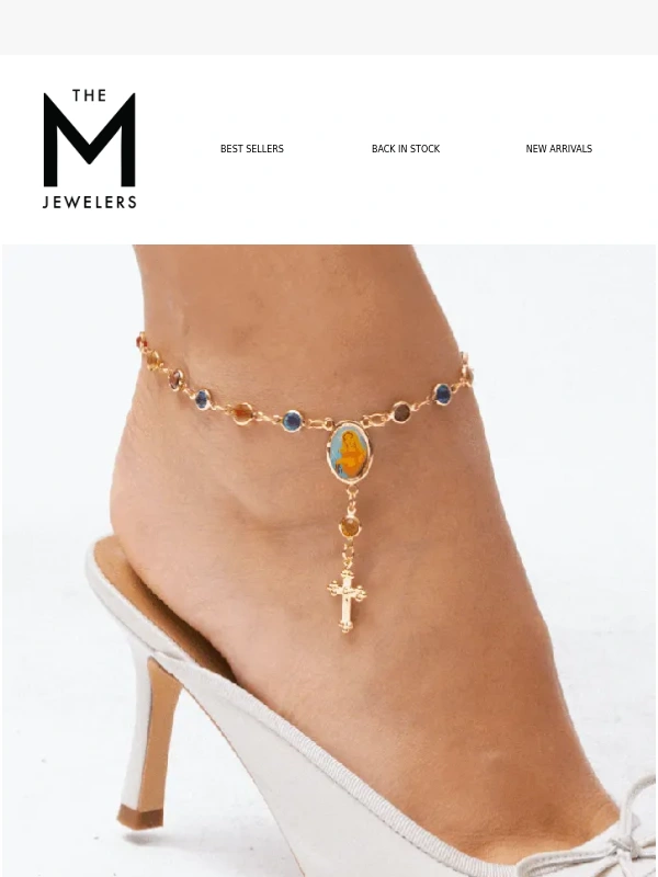 The M Jewelers - New Arrivals Just LANDED ✨