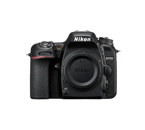 Nikon D7500