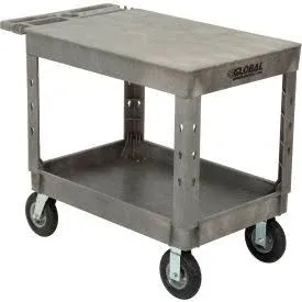 Global Industrial Flat Top Utility Cart 800329