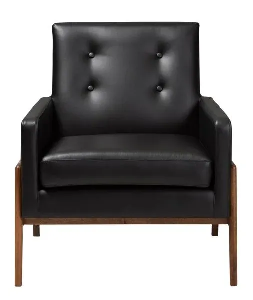 Baxton Studio Franz Lounge Chair