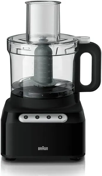 Braun 8 Cup Food Processor