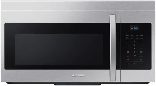 Samsung 1.6 Cu Ft Over the Range Microwave