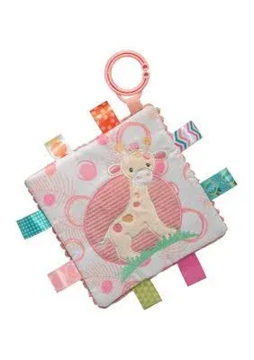 Mary Meyer Taggies Crinkle Me Tilly Giraffe