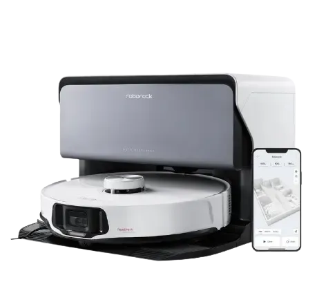 Roborock S8 MaxV Ultra with Refill & Drainage System