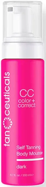 Tanceuticals Self Tanning Mousse